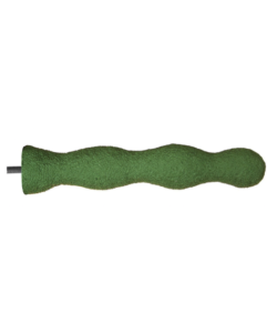 Adventure Bound Edible Wave Calcium Parrot Perch - Large